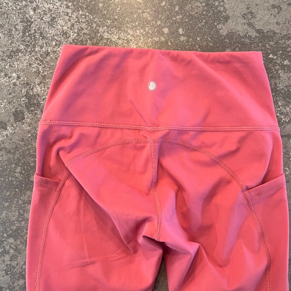 YOGALICIOUS LUX side pocket Leggings - Picture 3 of 5